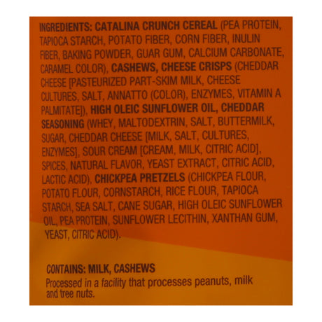 Catalina Crunch Cheddar Crunch Mix - 6 Count - 5.25 Oz - Cozy Farm 