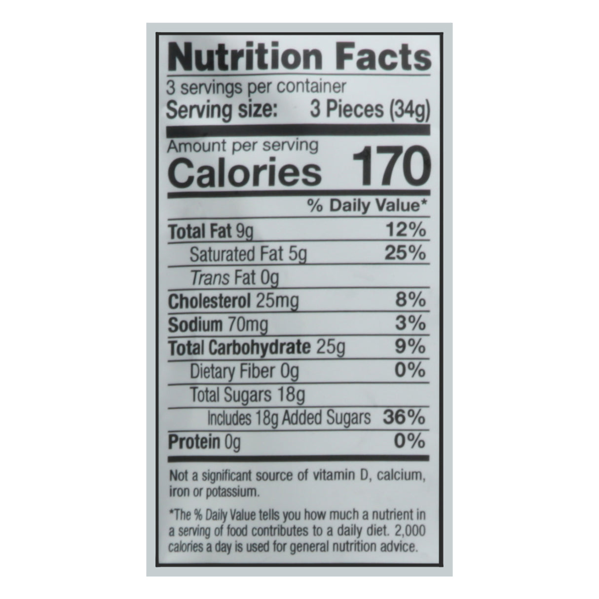 Bequet Caramel Classic, Case of 12 - 3.6 oz. Each - Cozy Farm 