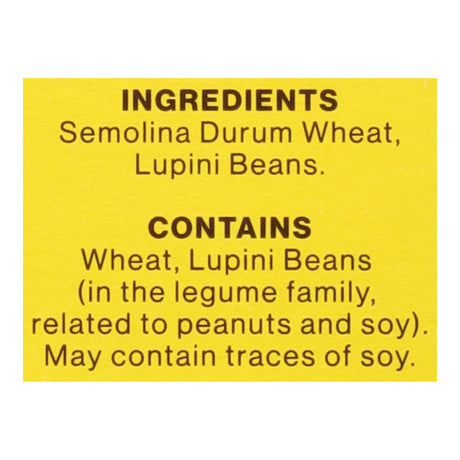Brami Pasta Gluten-Free Premium Semolina Fusilli - 8 Oz, 8 Pack - Cozy Farm 