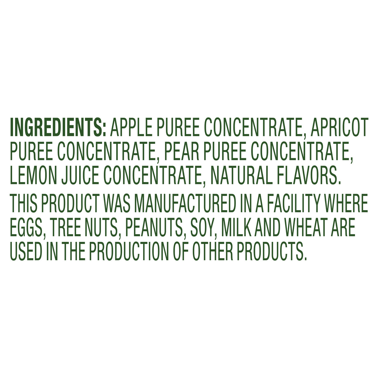 Stretch Island Fruit Strips, Apricot - Black Forest, 0.5 Oz Pack (Case of 30) - Cozy Farm 