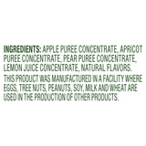 Stretch Island Fruit Strips, Apricot - Black Forest, 0.5 Oz Pack (Case of 30) - Cozy Farm 