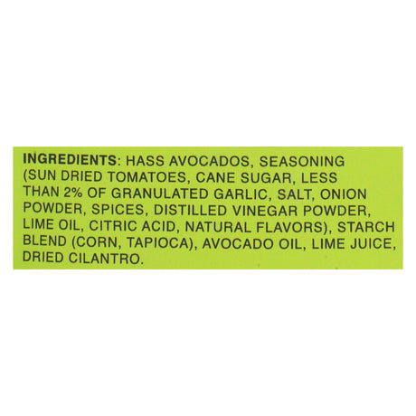 Branchout Avocado Chili Lime Chips, 1.3 Oz, Pack of 8 - Cozy Farm 
