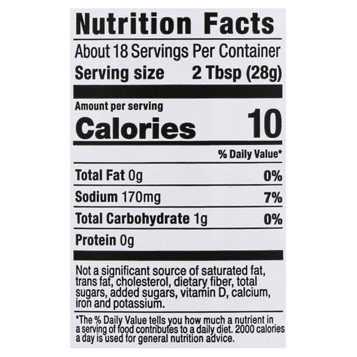 G Hughes Sugar Free Carolina Style BBQ Sauce - Pack of 6 - 17 oz Bottles - Cozy Farm 