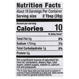 G Hughes Sugar Free Carolina Style BBQ Sauce - Pack of 6 - 17 oz Bottles - Cozy Farm 