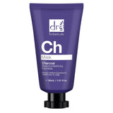 Doctor Botanicals Charcoal Detoxifying Face Mask, 1.01 Fl Oz - Cozy Farm 