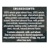 Kodiak Cakes Almond Poppyseed Flapjack & Waffle Mix - 18 Oz - Cozy Farm 