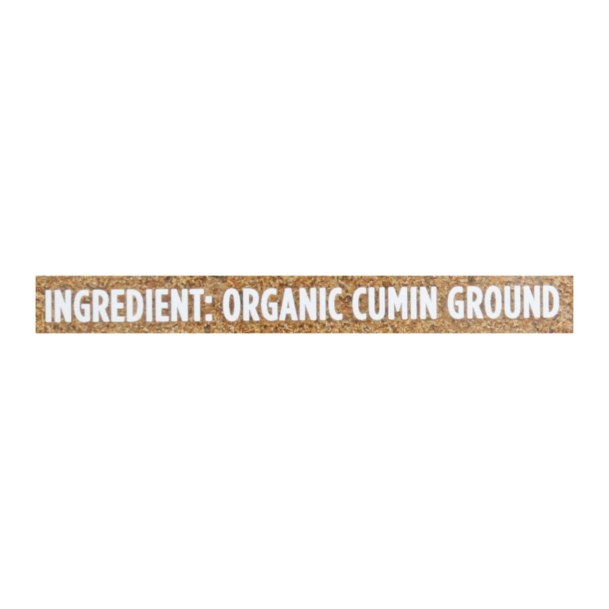 Spicely Organics Ground Cumin: Premium Organic Spice for Authentic Flavor (17 Oz) - Cozy Farm 