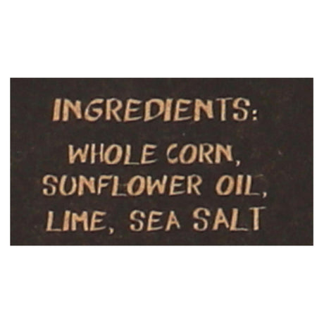 Sabor Mexicano Original Handmade Corn Chips - 11 x 10 oz. Case - Cozy Farm 