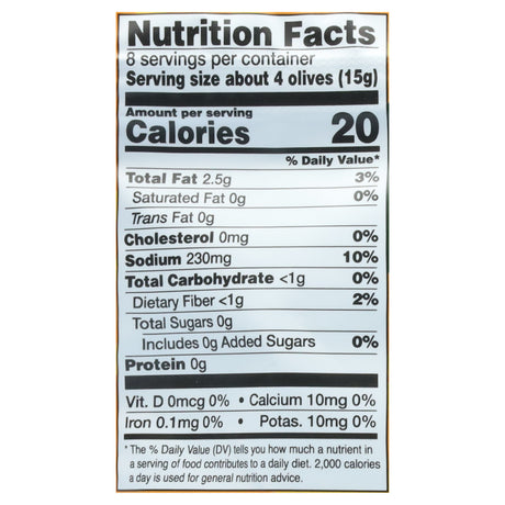 Freestyle Snacking Olives: Green Lemon Garlic Flavor - 4 oz, 6 Pack - Cozy Farm 