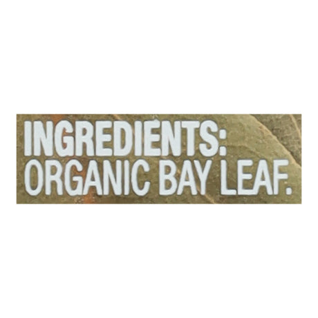 Simply Organic 6-Pack Bay Leaves, 0.14 Oz. - Cozy Farm 