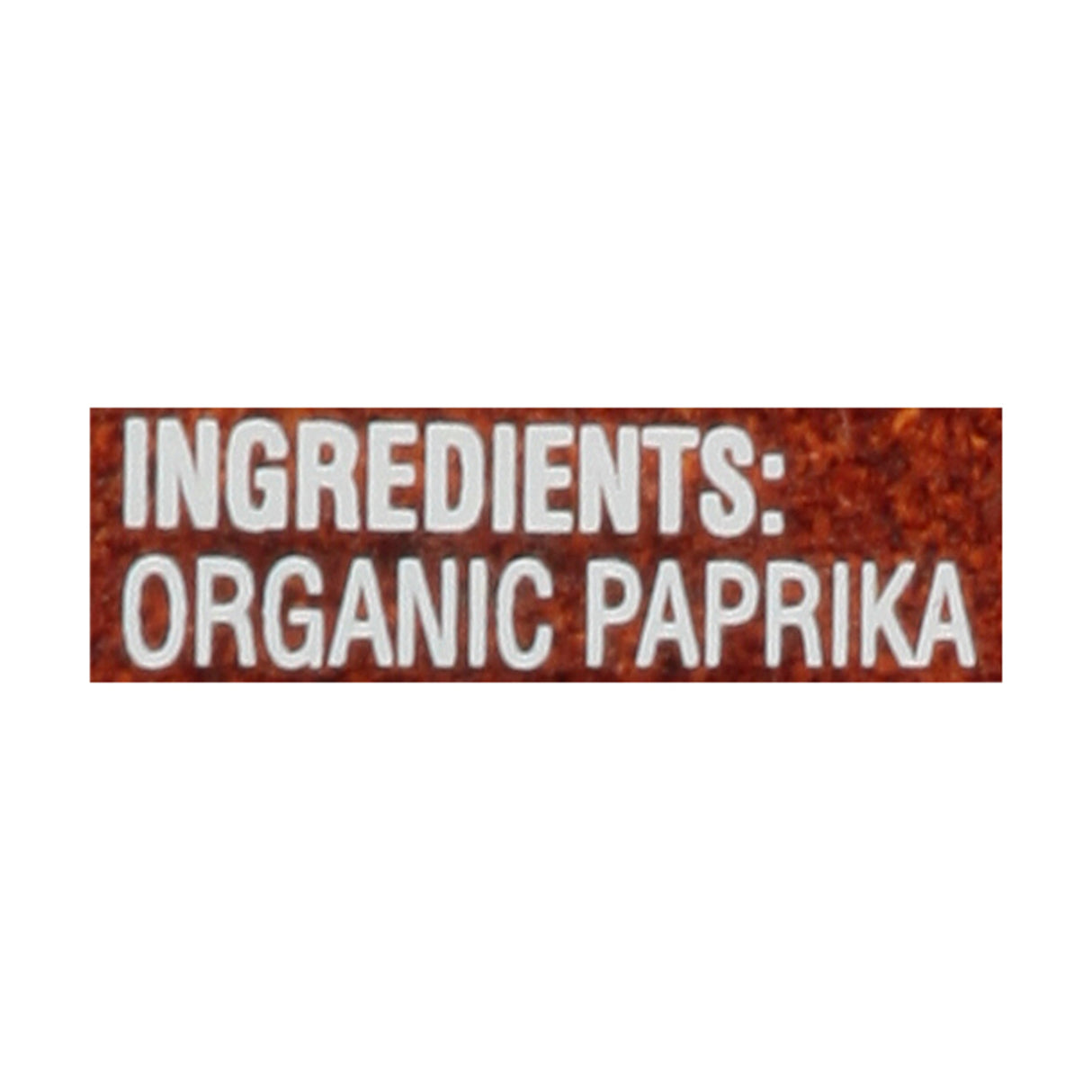 Simply Organic Paprika Organic Ground, 2.96 Oz. - Cozy Farm 