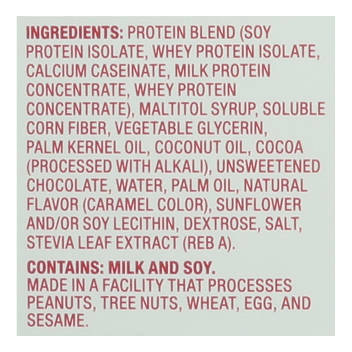 Think! Protein Bar - Chocolate Cream Cupcake - 2.01oz - Cozy Farm 