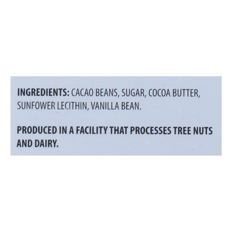 Scharffen Berger Bittersweet Baking Chocolate, 4 Oz Bars (Case of 12) - Cozy Farm 