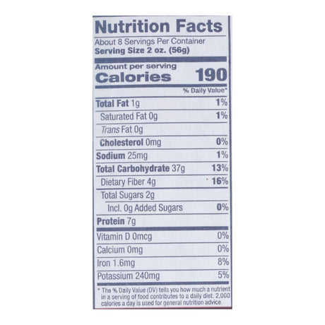 Delallo Organic Whole Wheat Elbows Pasta, 16 Oz. (12-Pack) - Cozy Farm 