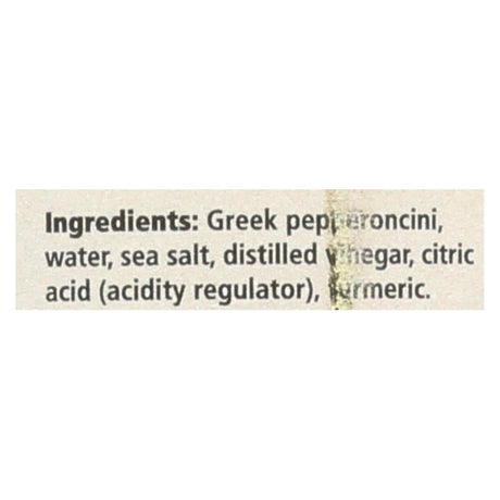 Divina All Natural Pepperoncini – Zesty 15.5 Oz (Pack of 6) - Cozy Farm 