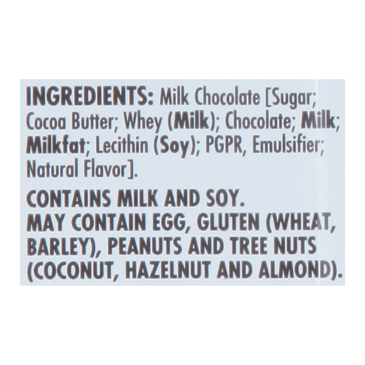 Darrell Lea Plain Milk Chocolate Bar - 6 Oz. - Case of 15 - Cozy Farm 