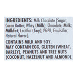 Darrell Lea Plain Milk Chocolate Bar - 6 Oz. - Case of 15 - Cozy Farm 