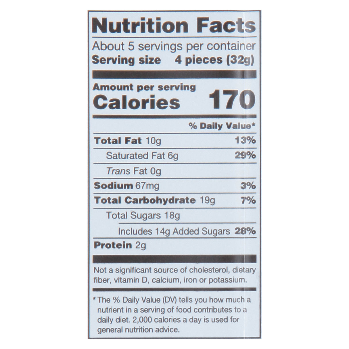 Darrell Lea Plain Milk Chocolate Bar - 6 Oz. - Case of 15 - Cozy Farm 