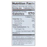 Darrell Lea Plain Milk Chocolate Bar - 6 Oz. - Case of 15 - Cozy Farm 