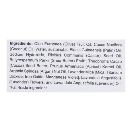 Spinster Sisters Company Lavender Soap Bar - 4.5 Ounces - Cozy Farm 