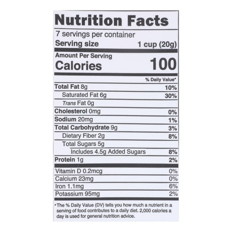 Evolved Better Cups Coconut Pumpkin Spice, Case of 6 - 4.93 oz. - Cozy Farm 