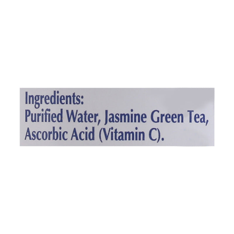 Itoen RTD Tea Green Jasmine Unsweetened, 11.5 fl oz (Case of 12) - Cozy Farm 