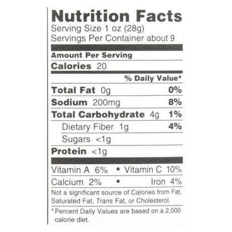 Rick's Picks Pickles Mean Beans 19 Oz. - Case of 6 - Cozy Farm 