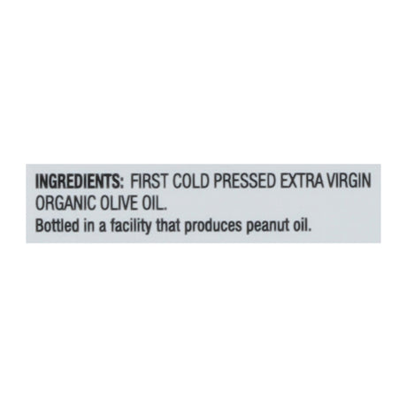 Spectrum Naturals Organic Extra Virgin Olive Oil, Medium, 32 Fl Oz Pack of 6 - Cozy Farm 