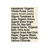 Muir Glen Organic Spicy Arrabiata Pasta Sauce - 12 Pack - 23.5 Fl. Oz. Each - Cozy Farm 