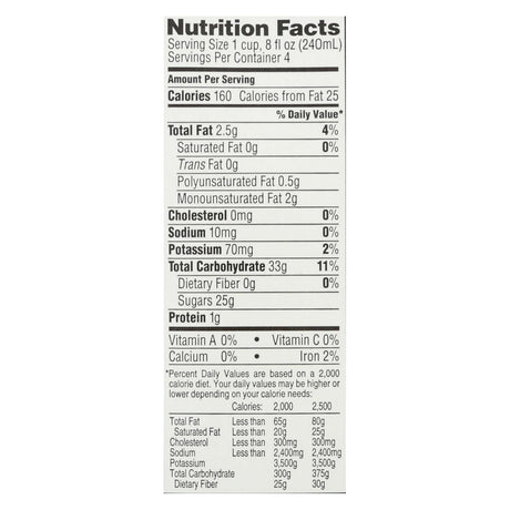 Dream Rice Cinnamon Horchata - 32 fl oz Case of 6 - Cozy Farm 