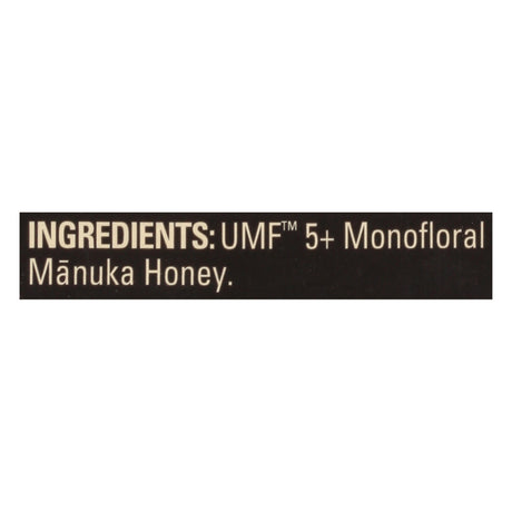 Comvita Raw Manuka Honey UMF 5+ 8.8 Oz | MGO 83+ - Cozy Farm 