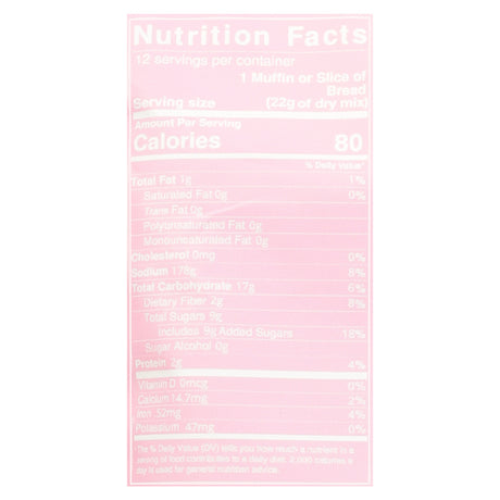 Gonanas Mixed Banana Bread Original, 8.95oz, Case of 6 - Cozy Farm 