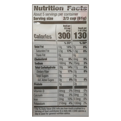 Cascadian Farm Organic Cinnamon Apple Granola - 11 Oz. Bag (Case of 4) - Cozy Farm 