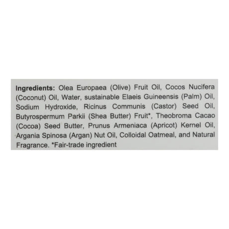 Spinster Sisters Company Oatmeal, Milk, & Honey Soap Bar - 4.5 Oz. - Cozy Farm 