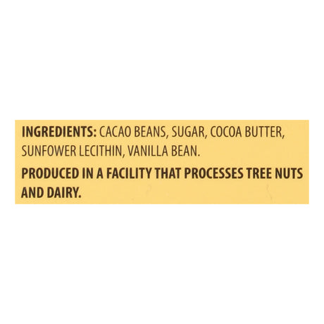 Scharffen Berger Premium Baking Chocolate, Semisweet, 4 oz (Pack of 12) - Cozy Farm 