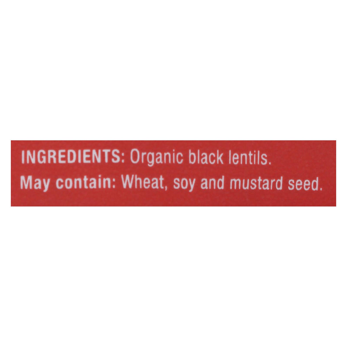 Farmer Direct Organic Black Lentils, 16 Ounce (Pack of 6) - Cozy Farm 