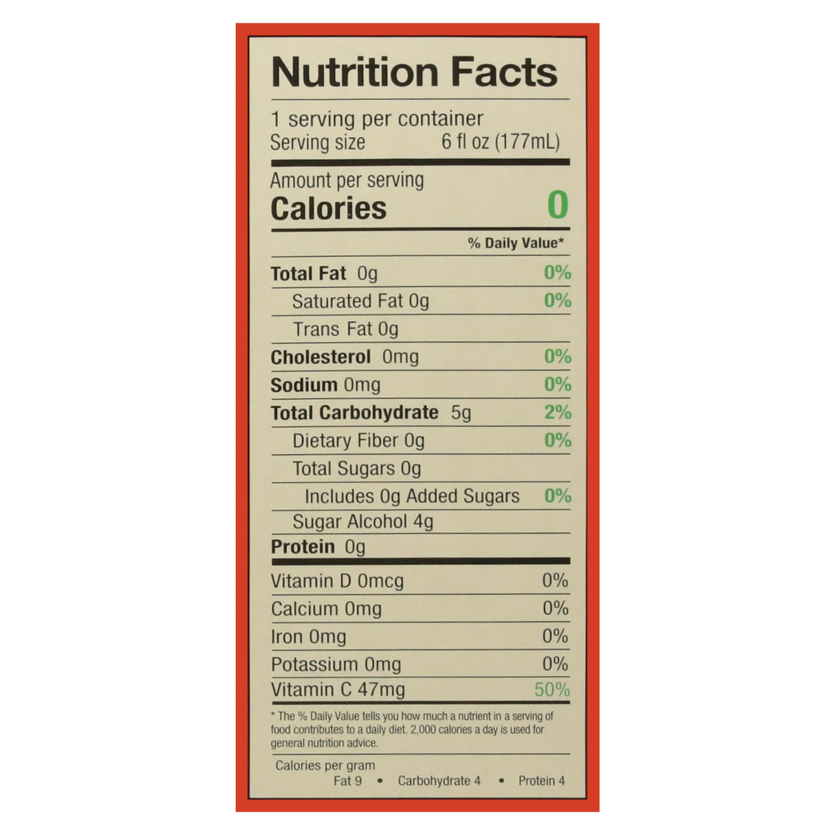 Hapi Drinks Pure Punch Water - Case of 4 - 8/6 fl. oz. - Cozy Farm 