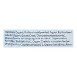 Organic India Psyllium: Prebiotic/Probiotic Fiber for Digestive Health - 10 Oz - Cozy Farm 