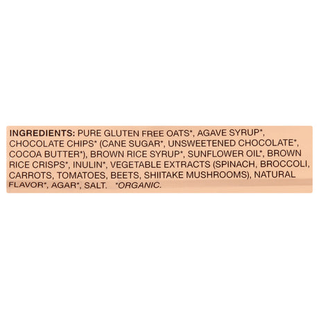 Made Good Organic Chocolate Chip Granola Bulk - 0.85 Ounce Bags (Case of 63) - Cozy Farm 
