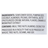 Nutrai Granola Cinnamon Pecan - 6 to 8 Ounce - Pack of 6 - Cozy Farm 