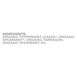 Tazo Organic Refresh Mint Herbal Tea - 16 Tea Bags (6 Pack) - Cozy Farm 