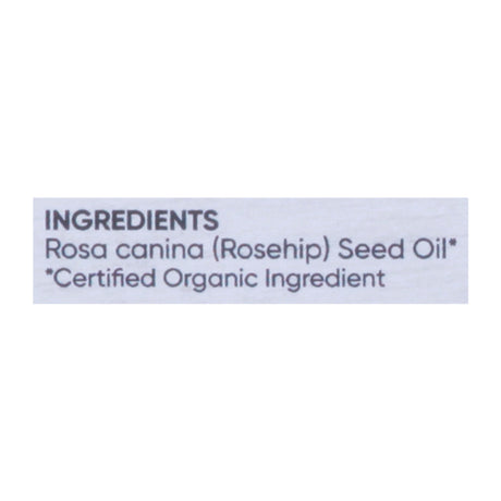 Sky Organics Organic Rosehip Oil - 1 Fl. Oz. - Cozy Farm 