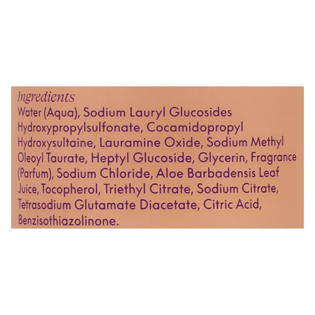 Safely Dish Soap, Gentle Calm Scent, 16 Oz Bottles, 6 Pack - Cozy Farm 