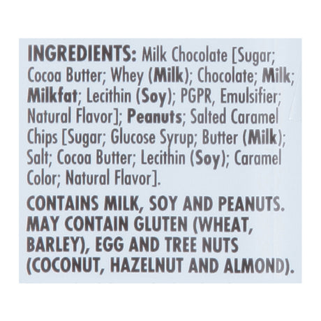 Darrell Lea Milk Chocolate Peanut Brittle, 5.6 Oz Per Unit (Pack of 15) - Cozy Farm 