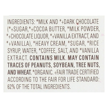 Lake Champlain Chocolates: Indulge in Organic Chocolate, 12 Pack of 3.2 Ounce Bars - Cozy Farm 