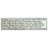 Organic India Psyllium Organic Prebiotic Probiotic Cinnamon - 10 Oz - Cozy Farm 