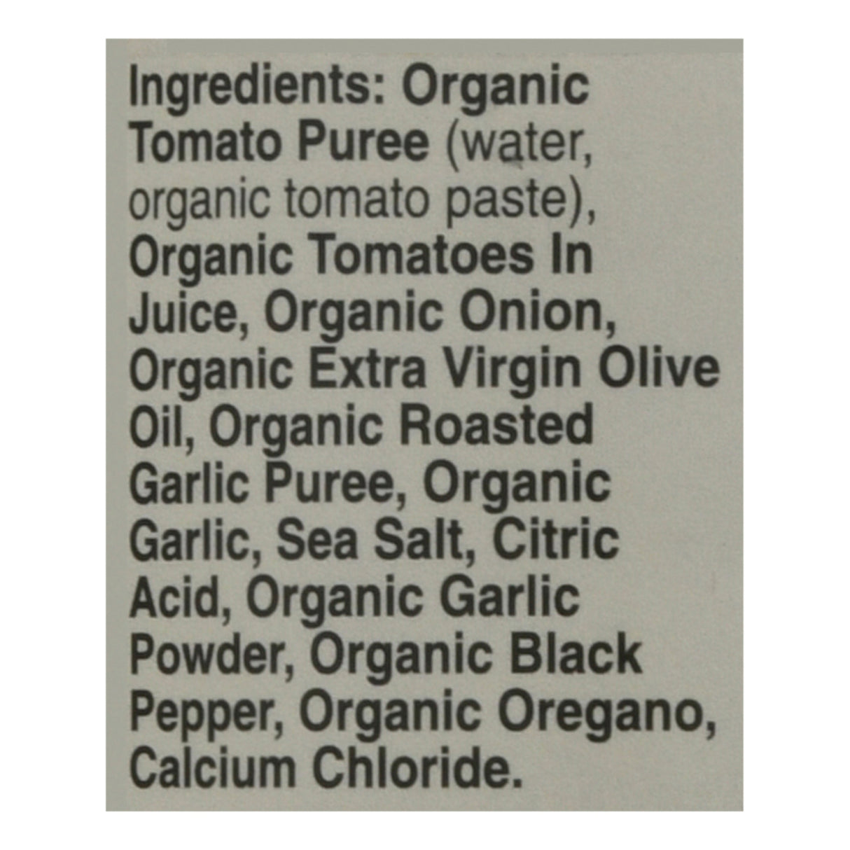 Muir Glen Organic Roasted Garlic Pasta Sauce - 12 Pack - 23.5 fl. oz. - Cozy Farm 