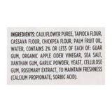 La Tortilla Factory Grain-Free Cauliflower Tortilla - 12-Pack (7.05 oz) - Cozy Farm 