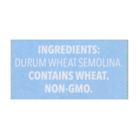 Delallo Orzo Pasta Number 65 - 16 Oz - Case of 12 - Cozy Farm 