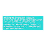 Endangered Species Natural Chocolate Bar - Dark Chocolate with 72% Cocoa - Forest Mint - 3 Oz. Bars - Case of 12 - 12 Bars per Pack - Cozy Farm 